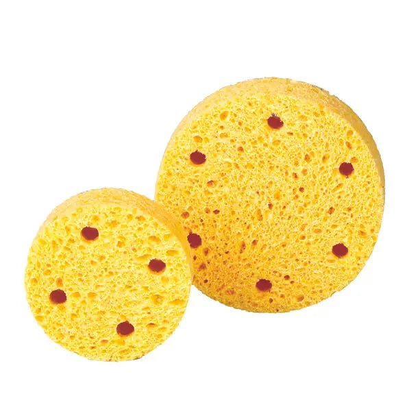 Schwämme für Reizstromgeräte - 6 - Loch - Mapa GmbH - Spontex